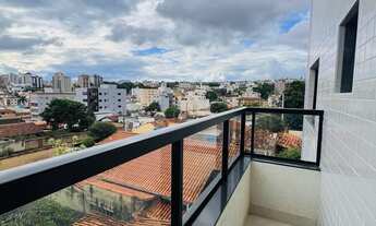 Imagem 1: Apartamento à venda no Bairro Antônio Caixeta – 3 quartos, elevador e 86m² por R$ 430.000