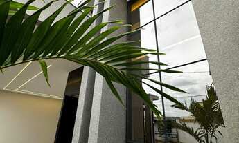 Imagem: Casa Moderna com Piscina à Venda em Patos