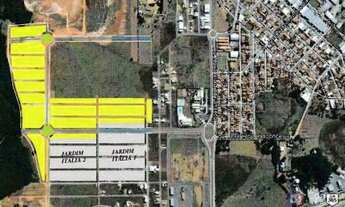 Imagem: Terreno 300m² à venda no Jardim Italia