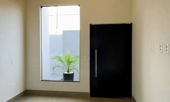 Imagem 3: Casa à Venda no Afonso Queiroz em Patos de Minas – 3 Quartos, Suíte, Churrasqueira e Mais