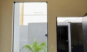 Imagem 4: Casa à Venda no Afonso Queiroz em Patos de Minas – 3 Quartos, Suíte, Churrasqueira e Mais