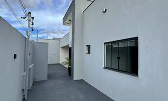 Imagem 7: Casa à Venda no Afonso Queiroz em Patos de Minas – 3 Quartos, Suíte, Churrasqueira e Mais