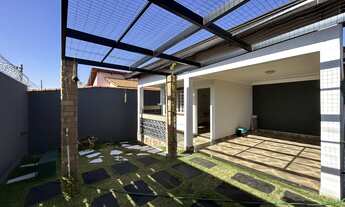 Imagem: Casa à para locação no Bairro Nossa Senhora