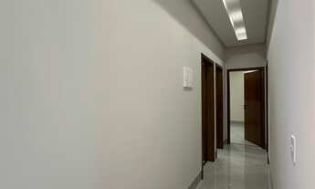 Imagem 4: Casa à Venda no Afonso Queiroz em Patos de Minas – 3 Quartos, Suíte, Churrasqueira e Segur