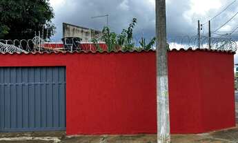 Imagem 2: Casa à venda no bairro Brasil em Patos de Minas - Apenas 220 mil