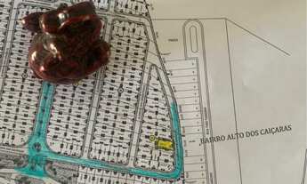 Imagem 3: Terreno à Venda no Alto dos Caiçaras – Patos de Minas-MG