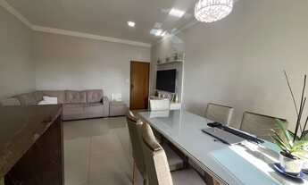 Imagem 2: Apartamento à Venda com 3 Quartos no Residencial Gramado em Patos de Minas-MG 88m², Suíte