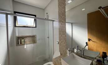 Imagem 7: Apartamento à Venda com 3 Quartos no Residencial Gramado em Patos de Minas-MG 88m², Suíte