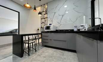 Imagem 7: Comprar Casa no Peluzzo – 205m² Construídos, 3 Quartos e Acabamento de Alto Padrão