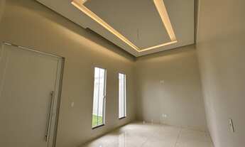 Imagem 4: Casa de Alto Padrão à Venda em Patos de Minas - 205m² de Construção