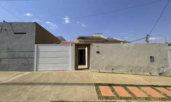 Imagem: Casa à venda no bairro Nossa Senhora de