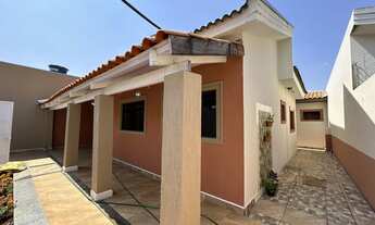 Imagem 2: Casa à venda no bairro Nossa Senhora de Fatima