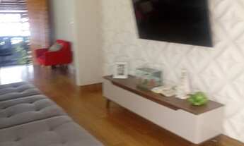 Imagem 6: Casa à Venda no Novo Horizonte em Patos de Minas – 3 Quartos, Suíte e 121m²