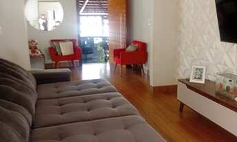 Imagem 5: Casa à Venda no Novo Horizonte em Patos de Minas – 3 Quartos, Suíte e 121m²