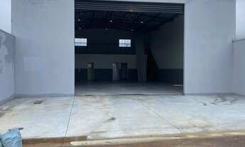 Imagem: Barracão para locação no Jardim italia