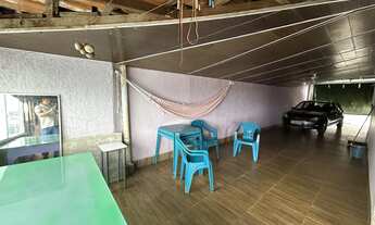 Imagem 7: Casa à venda no Residencial Sorriso em Patos de Minas – 2 quartos, garagem para 4 carros