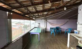 Imagem 6: Casa à venda no Residencial Sorriso em Patos de Minas – 2 quartos, garagem para 4 carros