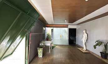 Imagem 3: Casa à venda no Residencial Sorriso em Patos de Minas – 2 quartos, garagem para 4 carros