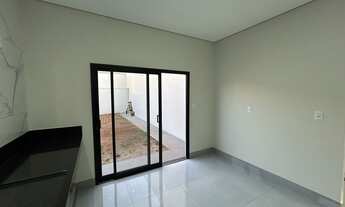 Imagem 6: Casa à venda no Afonso Queiroz em Patos de Minas – 3 quartos com suíte