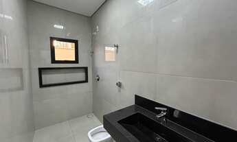 Imagem 7: Casa à venda no Afonso Queiroz em Patos de Minas – 3 quartos com suíte