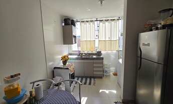 Imagem 3: Apartamento à Venda no Bairro Caiçara – 2 Quartos (1 Suíte), Planejados e 1 Vaga – 63m²