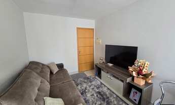 Imagem 2: Apartamento à Venda no Bairro Caiçara – 2 Quartos (1 Suíte), Planejados e 1 Vaga – 63m²