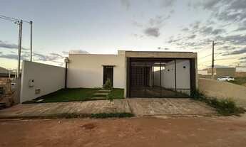 Imagem: Casa com 3 Quartos e Suíte à Venda 