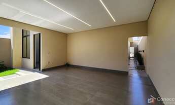 Imagem 6: Casa moderna à venda no bairro Afonso Queiroz – Patos de Minas