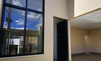 Imagem: Casa moderna à venda no bairro Afonso Queiroz