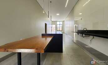 Imagem 3: Casa moderna à venda no bairro Afonso Queiroz – Patos de Minas