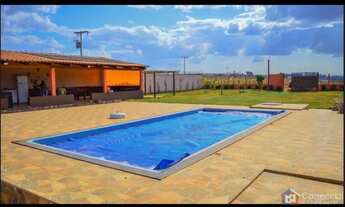 Imagem 4: Chácara à Venda em Patos de Minas com Varanda Gourmet – Espaço, Lazer e Natureza