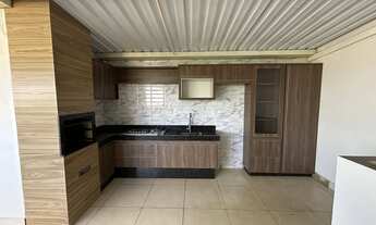 Imagem 2: Cobertura Duplex à Venda no Residencial Gramado em Patos de Minas – 3 Quartos