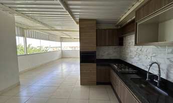 Imagem 3: Cobertura Duplex à Venda no Residencial Gramado em Patos de Minas – 3 Quartos