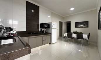 Imagem 4: Casa à venda no Jardim Itamarati – 3 quartos, suíte e área gourmet