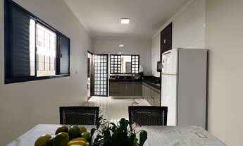 Imagem 3: Casa à venda no Jardim Itamarati – 3 quartos, suíte e área gourmet