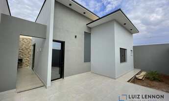 Imagem: Casa à venda no bairro Afonso Queiroz