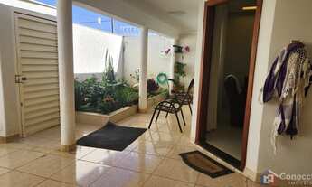 Imagem 4: Casa à venda no Jardim Panorâmico em Patos de Minas – 3 quartos, área gourmet e garagem –