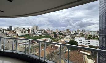 Imagem 4: Apartamento Alto Padrão no Residencial Sierra Azul – 3 Quartos, Elevador e Varanda