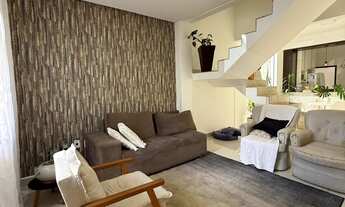 Imagem 2: Casa à Venda no Condomínio Boungaville – 4 Quartos, 180m²