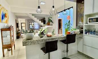 Imagem 4: Casa à Venda no Condomínio Boungaville – 4 Quartos, 180m²