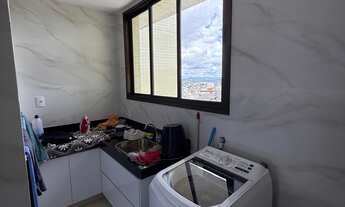 Imagem 4: Apartamento Alto Padrão à Venda no Jardim Centro – 120m², 2 Suítes e 2 Vagas