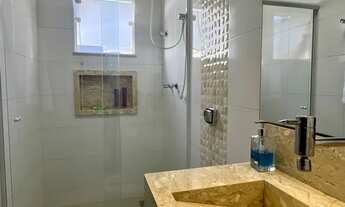 Imagem 6: Apartamento à venda no Bairro Eldorado em Patos de Minas – 2 quartos, suíte e mobiliado!