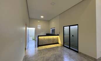 Imagem 4: Casa à venda no Bairro Afonso Queiroz em Patos de Minas – 3 quartos, suíte e design modern