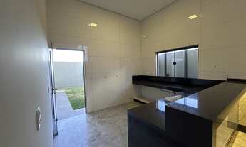 Imagem 7: Casa à venda no Bairro Afonso Queiroz em Patos de Minas – 3 quartos, suíte e design modern