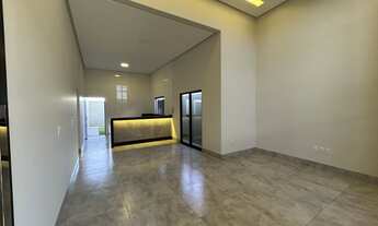 Imagem 6: Casa à venda no Bairro Afonso Queiroz em Patos de Minas – 3 quartos, suíte e design modern