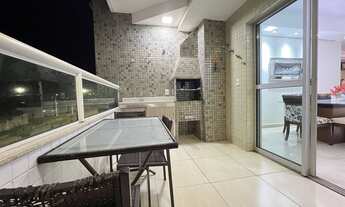 Imagem 7: Apartamento à Venda na Av. Padre Almir – 3 Quartos, 2 Suítes e Sacada Gourmet