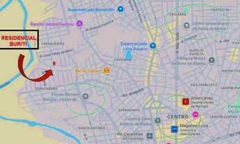 Imagem 4: Partamento 3 Quartos à Venda no Laranjeiras – 72m² com Suíte e 2 Vagas – Patos de Minas