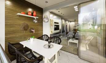 Imagem 3: Apartamento de Alto Padrão com 3 Quartos e Área Gourmet no São Francisco – Patos de Minas