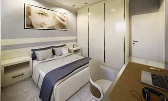 Imagem 7: Apartamento de Alto Padrão com 3 Quartos e Área Gourmet no São Francisco – Patos de Minas