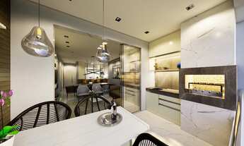 Imagem 4: Apartamento de Alto Padrão com 3 Quartos e Área Gourmet no São Francisco – Patos de Minas